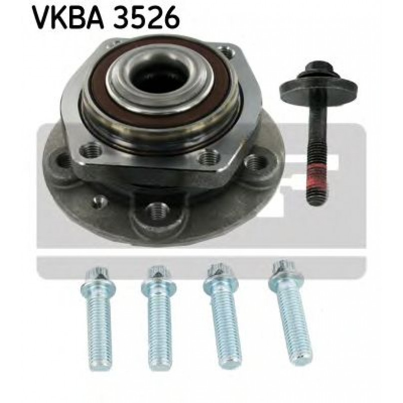 VKBA 3526 SKF Підшипник колісний